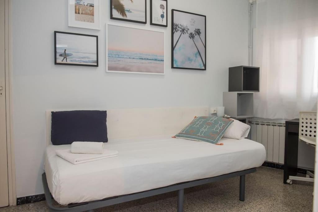 Sunny And Quiet Sagrada Familia Apartment Барселона Екстериор снимка