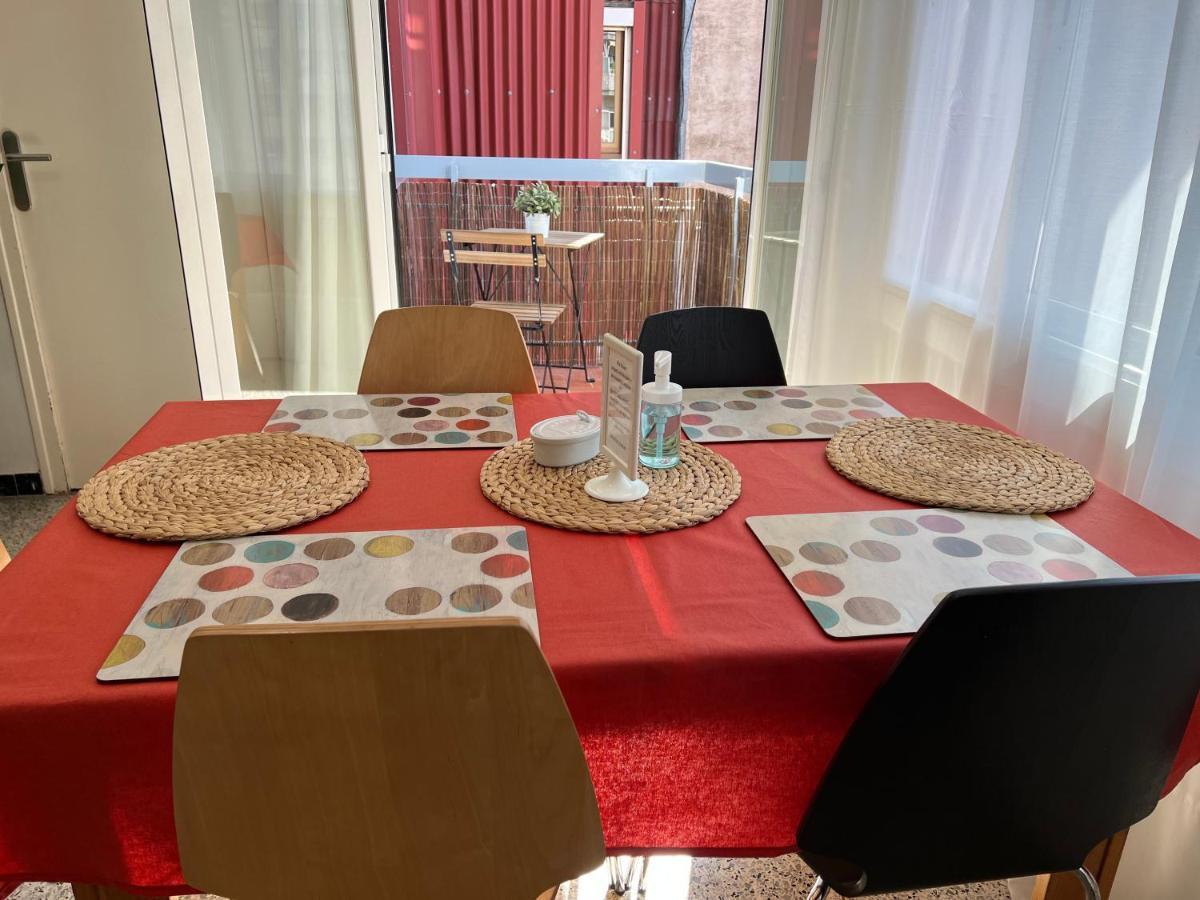 Sunny And Quiet Sagrada Familia Apartment Барселона Екстериор снимка